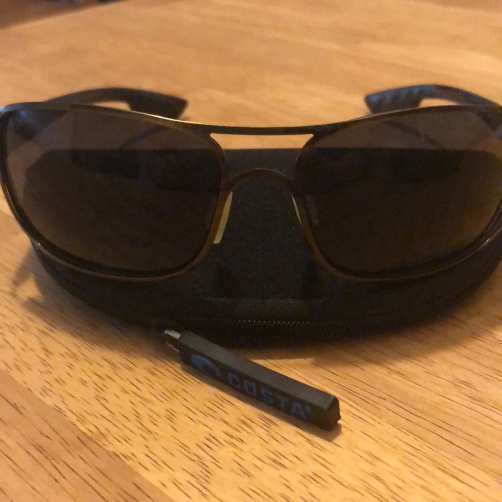 Costa Del Mar Sunglasses